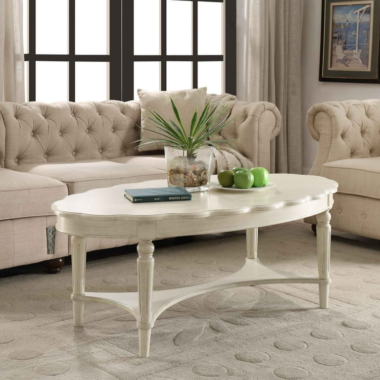 Acme Coffee Table in Antique Green Finish 82910 - Walmart.com Acme Coffee Table in Antique Green Finish 82910 - Walmart.com