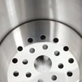 thumbnail image 5 of Navy Stainless Steel Ice Bucket with Lid for Bar Use, Large Capacity to Hold Multiple Drinks and Ice, Perfect for Parties, 5 of 6