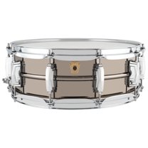 Ludwig Black Beauty Snare Drum - 5" x 14"