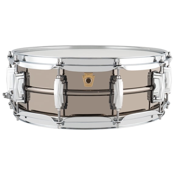 Ludwig Black Beauty Snare Drum - 5" x 14"
