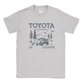 thumbnail image 5 of Toyota Tundra Let's Go Places Pick-Up Truck 4x4 T-shirt, 5 of 5