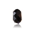 thumbnail image 1 of 20Pcs 10x19.5mm Handmaking Large Hole Glass Beads Mix Color Charm for Jewelry Making - Black, 1 of 7