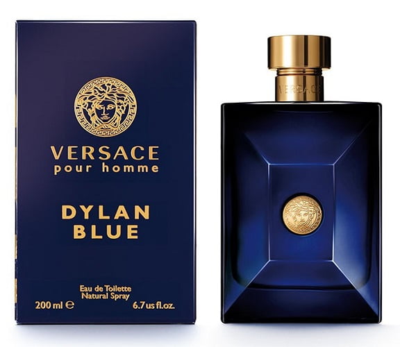 VERSACE POUR HOMME DYLAN BLUE * Versace 