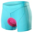thumbnail image 4 of Culottes ciclismo Ropa interior de bicicleta para mujer Pantalones cortos de ciclismo para bicicleta Tomshoo Culottes ciclismo, 4 of 7