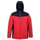 thumbnail image 1 of Regatta - Chaqueta Acolchada Highton para Hombre (Rojo Real, Marino Anochecer) Regatta UTRG5569_truerednightfallnavy, 1 of 5
