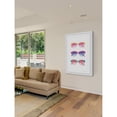 thumbnail image 2 of Marmont Hill "Sunglasses" by Molly Rosner Framed Painting Print, 2 of 6