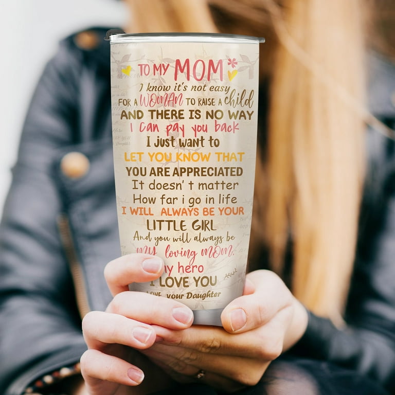 I'm A Cool Mom Stainless Steel Tumbler - Gifts for Mom - Mother's Day