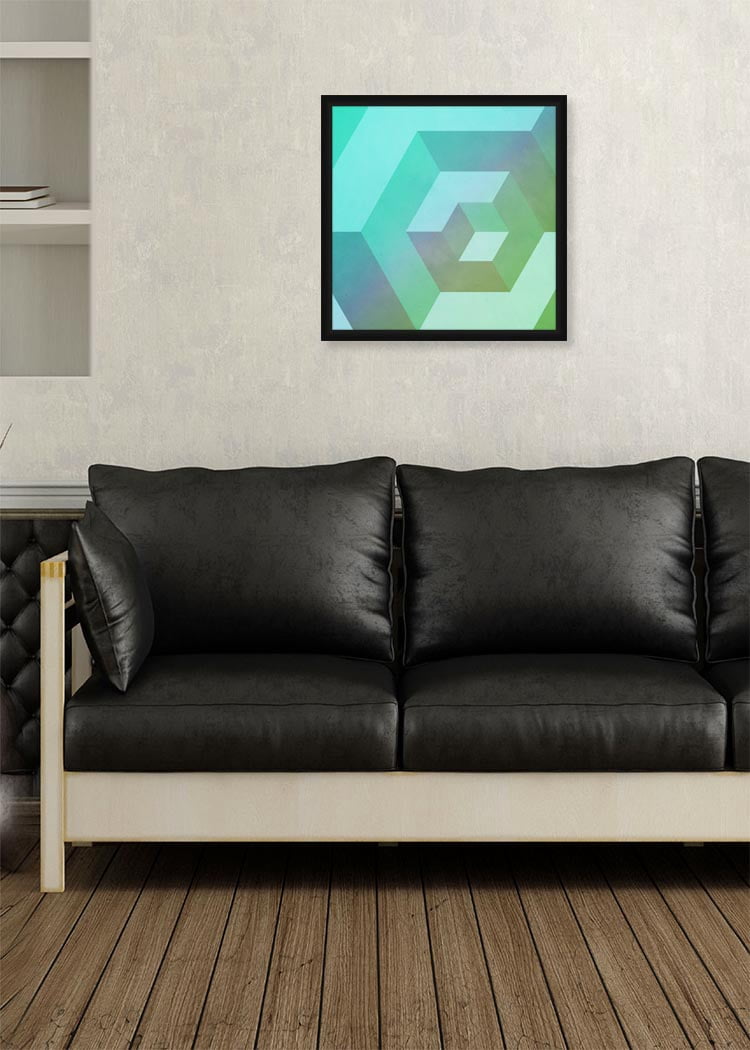 PTM Images Graphic Prints Abstract Framed Art Prints