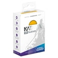 thumbnail image 1 of Mangas Katanas Ultimate Guard Tamaño Estándar Amarillo (100) Ultimate Guard Ultimate Guard, 1 of 2