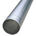 thumbnail image 1 of RIGID DUCT SILVER 4""X2' (Pack of 1), 1 of 1