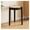Style-2, variant on Stackable Wooden Stools Set of 4,Rattan Portable Backless School Chairs with Round Top,Stacking Stools Kitchen Island Barstools for Dining Room
