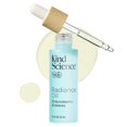 thumbnail image 1 of Kind Science by Ellen DeGeneres Radiance Face Oil - Aceite facial hidratante con vitamina E C y aceite de jojoba y moringa Bakuchiol - Antienvejecimiento + iluminador para darle a la piel un aspecto f, 1 of 3