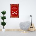 thumbnail image 4 of Cayyon House Field Artillery Flag 3x5Feet Military Banner with 2 Brass Grommets, 4 of 4