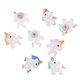thumbnail image 2 of 10pcs Historieta Adorable Unicorn Pass Ports Fox Photo Memo Paper Note Pushpins, 2 of 7