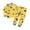 a23-Brown, variant on KPOPLK Unisex Pajamas Long Sleeve Pants 2PCS Pajama Sets Pjs Sleepwear Lounge for Tween Teen Kids 1-10Y Size 3-4 Years,Light Yellow
