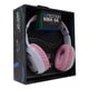 thumbnail image 5 of Audifonos Diadema Bluetooth Manos Libres Recargable Necnon Audio Porfesional Color Blanco/Rosa, 5 of 8