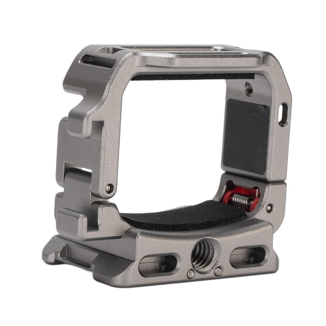 Camera Expansion Frame, Camera Expansion Adapter Quick Release High Strength for Tripod Selfie Stick