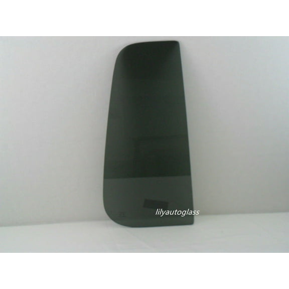 Passenger Right Side Rear Vent Window Vent Glass Compatible with Ford Explorer 2002-2010 / Mercury Mountaineer 2002-2010 4-Door Models