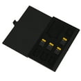 thumbnail image 3 of Soporte Caja Almacenamiento Con Pin para Tarjetas Monocapa Aluminio 1SD+ 8TF, 3 of 6