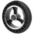 thumbnail image 2 of Neumático Macizo De 200x50 Rueda De Goma Maciza Rueda De Goma Maciza De 200x50 Con Buje De 8 Pulgadas Para Patinete Eléctrico ANGGREK Ciclismo, 2 of 8