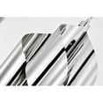 thumbnail image 4 of Ruzha 12 in. 4-Light Indoor Chrome and Silver Finish Pendant Light with Light Kit, 4 of 5