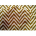 thumbnail image 4 of oneOone Cotton Silk Fabric Chevron Geometric Print Fabric BTY 42 Inch Wide, 4 of 4