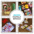 thumbnail image 4 of Juego de bingo AQUARIUS Christmas Vacation Family con 18 cartas, 4 of 7
