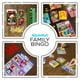 thumbnail image 4 of Juego de bingo AQUARIUS Christmas Vacation Family con 18 cartas, 4 of 7