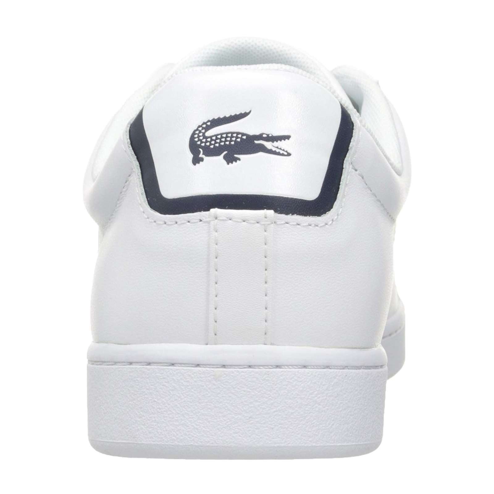 Lacoste Men Carnaby Evo Bl 1 Spm Sneakers - Walmart.com