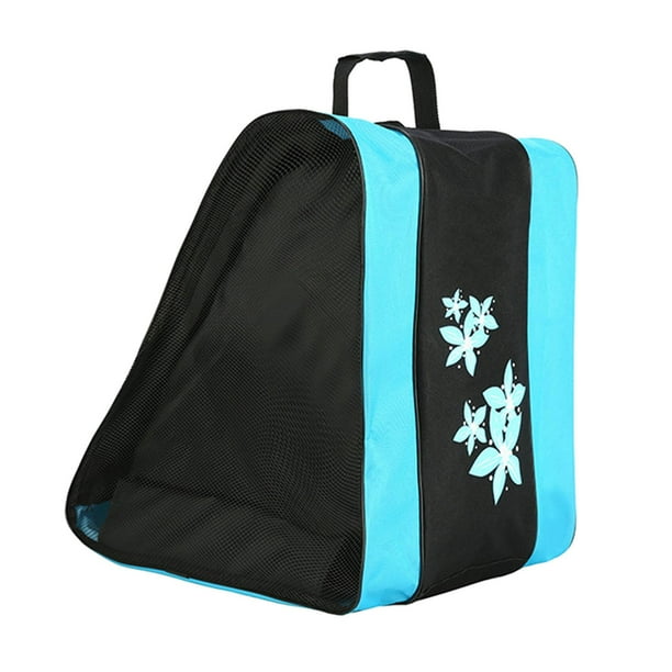 Bolsa Para Patines Mochila Con Correas Ajustables - Bolso Deportivo Para Patinaje, Esquí Y Viajes