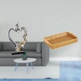 thumbnail image 2 of Figura de romántico y cesta de frutas tejida, conjunto decorativo para dormitorio, boda, estantería, armario, hogar, escritorio, adorno de exhi, 2 of 8