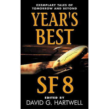 Year's Best SF 8 - eBook (The Best Of San Francisco)