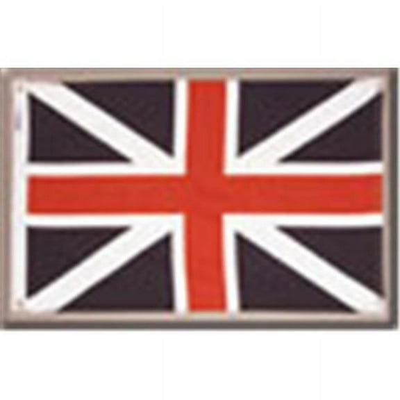 Annin Flagmakers 313742 2 ft. X 3 ft. Nyl-Glo Kings Colors Flag