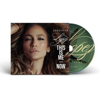 Jennifer Lopez - This Is MeNow (Walmart Exclusive