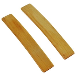 Solid Pair of New Maple Wood Bones Rhythm Instrument Solid Pair of New Maple Wood Bones Rhythm Instrument