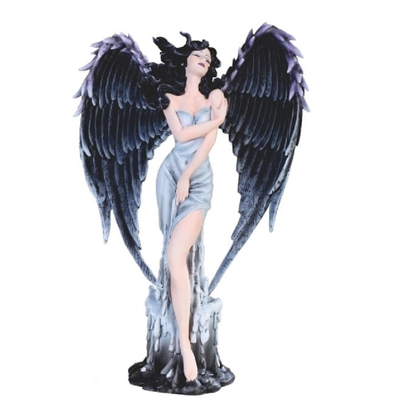 Dark Angel Fairy Figurine