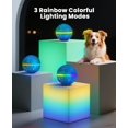 thumbnail image 3 of Bolsa de pelotas inteligente e interactiva para perros medianos y grandes, 3 of 7