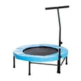 thumbnail image 1 of Soozier Mini Exercise Trampoline w/ Adjustable bar, 1 of 4
