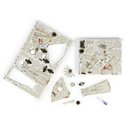 4D Build, Star Wars Millennium Falcon 3D Model Kit