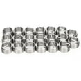 thumbnail image 3 of Thread Protector, Thread Repair Reducer Nut 20Pcs Insert Nut Stainless Steel High Temperature Resistant  For Aviation For Automobiles 1D,1.5D,2D,2.5D, 3 of 8