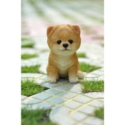 Hi-Line Gift Ltd. Pomeranian Puppy