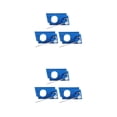 thumbnail image 4 of relayinert 3 Pcs Repose-Arc Recourbé Démontage Alignement de Tir Cohérent Durable Bleu spg Magnétique 2 Ensembles, 4 of 6