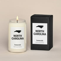 Homesick Scented Candle, North Carolina