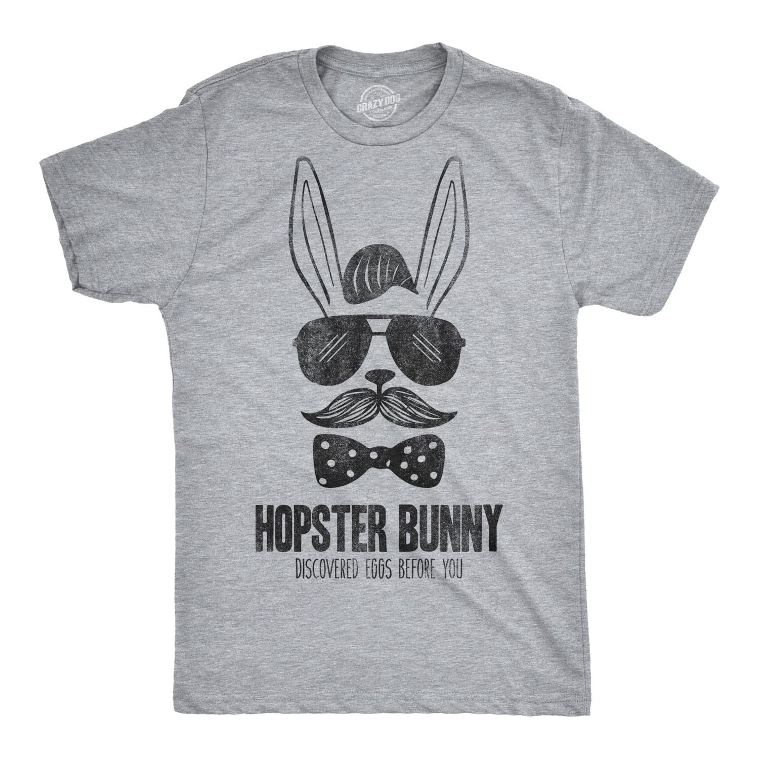 Mens Hipster Bunny Egg Hunt Funny Easter Millenial Zambia Ubuy