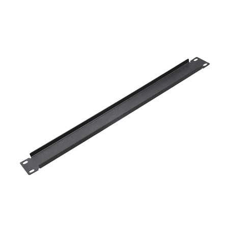1U Blank Rack Panel Black for 19-Inch Server Rack Enclosure or Cabinet price history on PriceWatchPro
