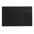 thumbnail image 2 of Barber Tool Pad, Anti Slip Barber Tool Mat  for Salon, 2 of 7