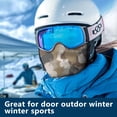 thumbnail image 5 of All-Over Print Ski Mask – Windproof, UV Sun Protection Balaclava for Men & Women, Breathable Full Face Cover for Skiing, Snowboarding, Cycling & Outdoor Sports, 5 of 6