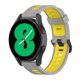 thumbnail image 3 of Correas de repuesto de silicona pulsera de 20 mm compatible con Samsung Galaxy Watch 4 40 mm/44 mm, 3 of 6