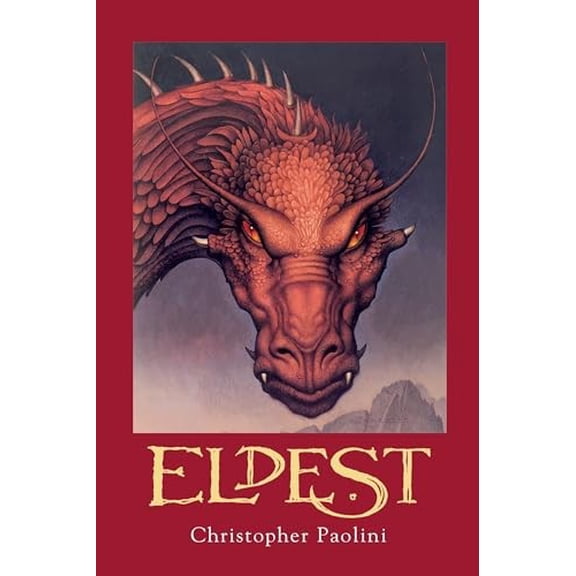 Pre-Owned Eldest: Book II: 02 (Inheritance Cycle) Paperback
