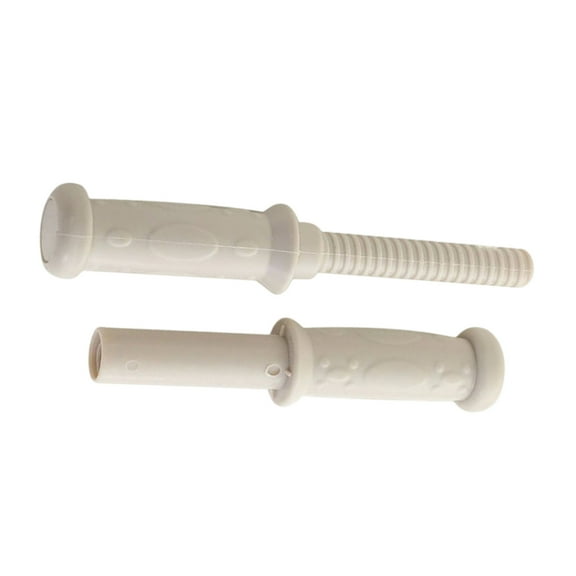 Rocking Horse Handle Accessory Threaded Plastic Replacement For Childrens Ride On Toy Safety Upgrades